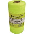 Stringliner Twine #18X1000Ft Flu Yel Braid 35765